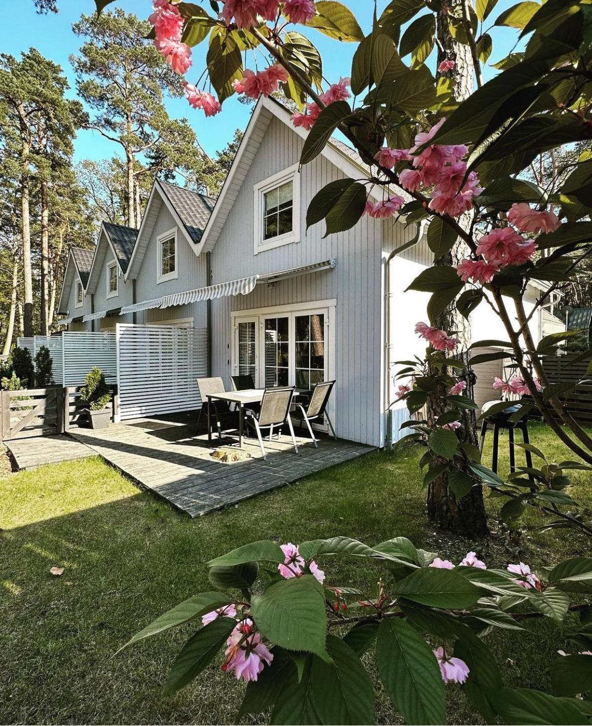 Villa 8 Sosen Pobierowo Exterior foto
